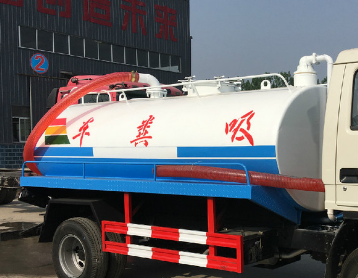 天津河北区清抽化粪池多少钱