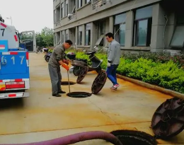 天津河北区清抽化粪池哪家好